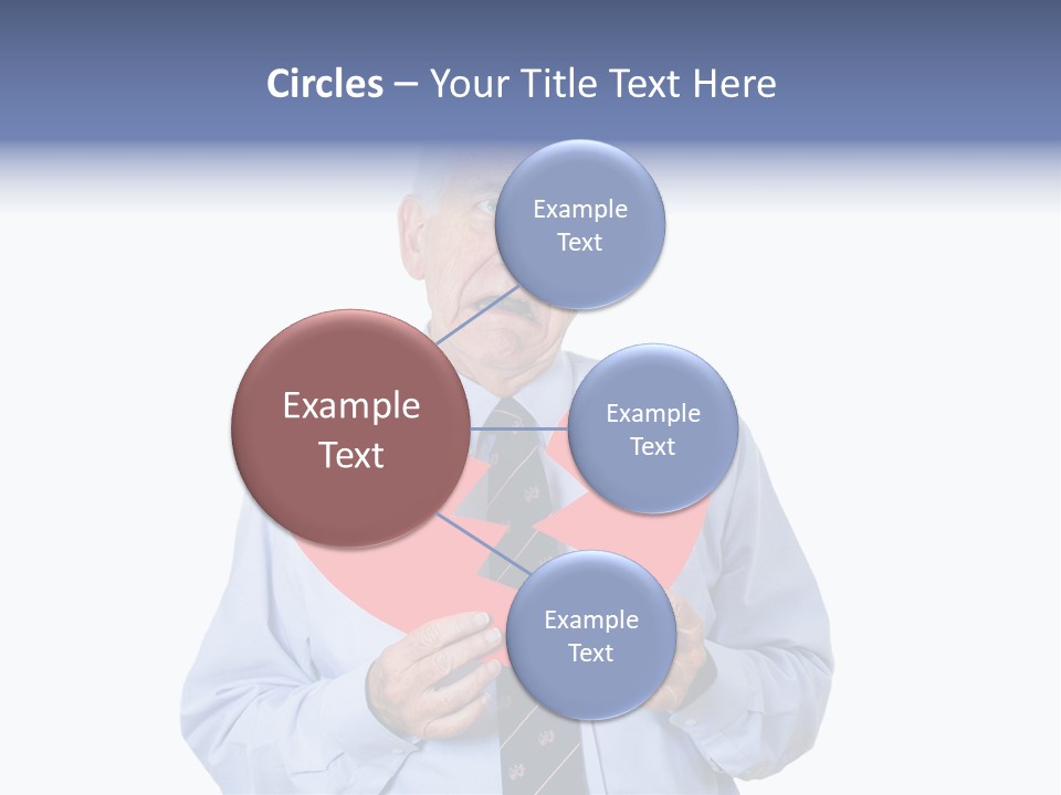 Spouse Rejection Romance PowerPoint Template