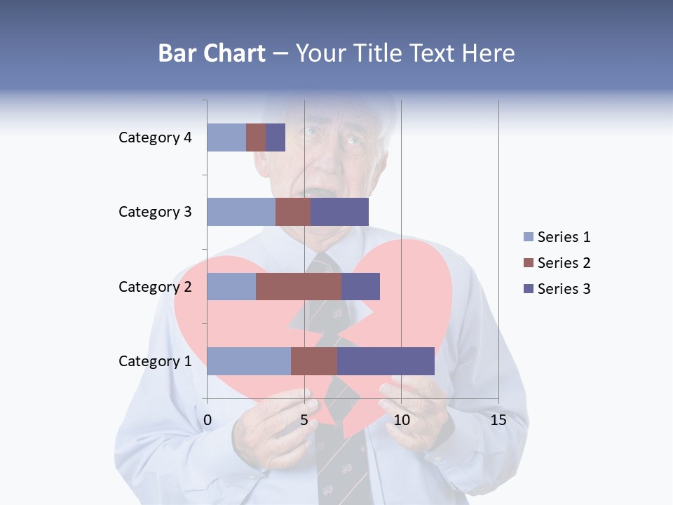 Spouse Rejection Romance PowerPoint Template