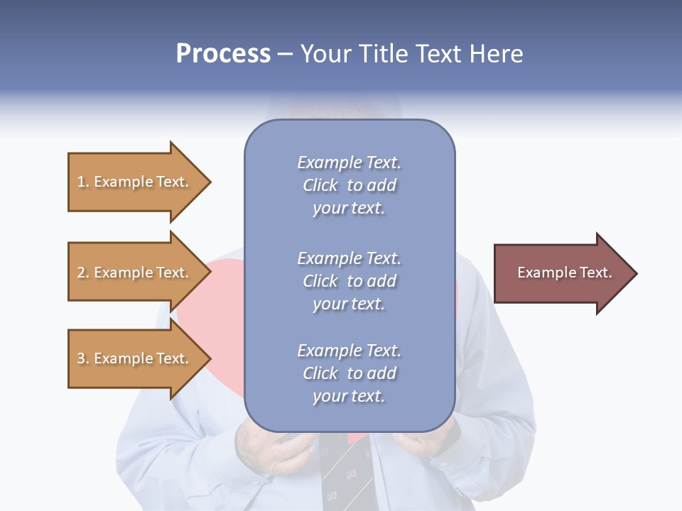 Spouse Rejection Romance PowerPoint Template