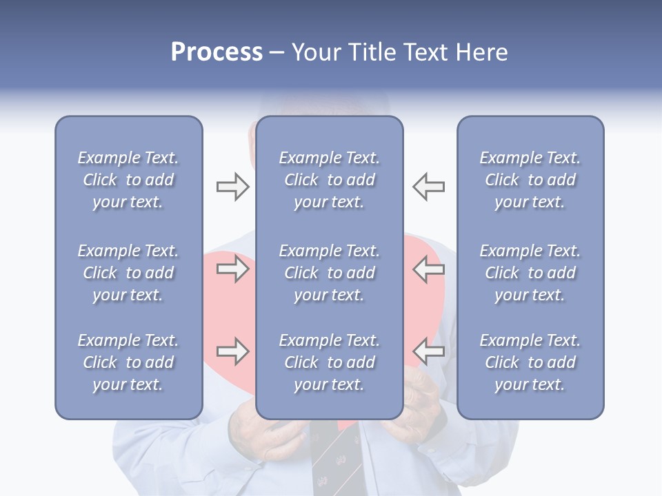 Spouse Rejection Romance PowerPoint Template