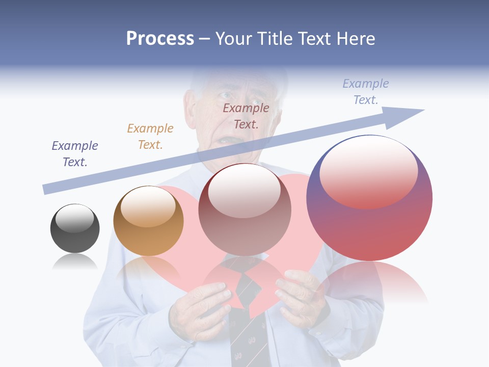 Spouse Rejection Romance PowerPoint Template