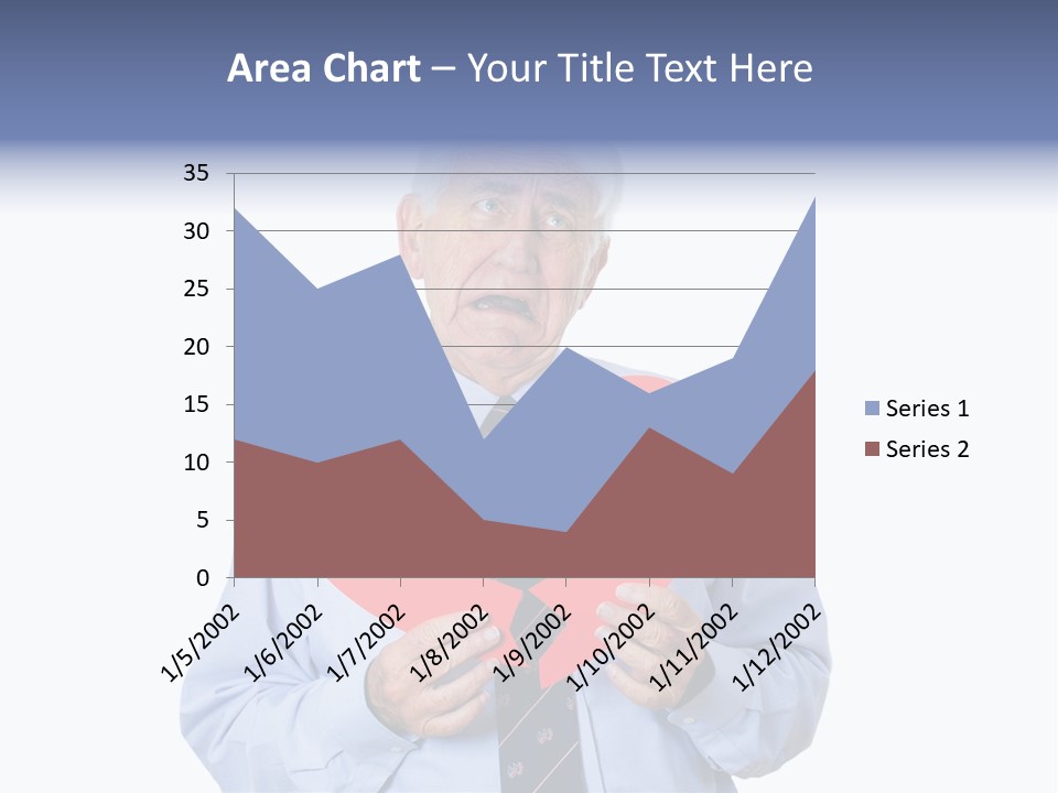 Spouse Rejection Romance PowerPoint Template
