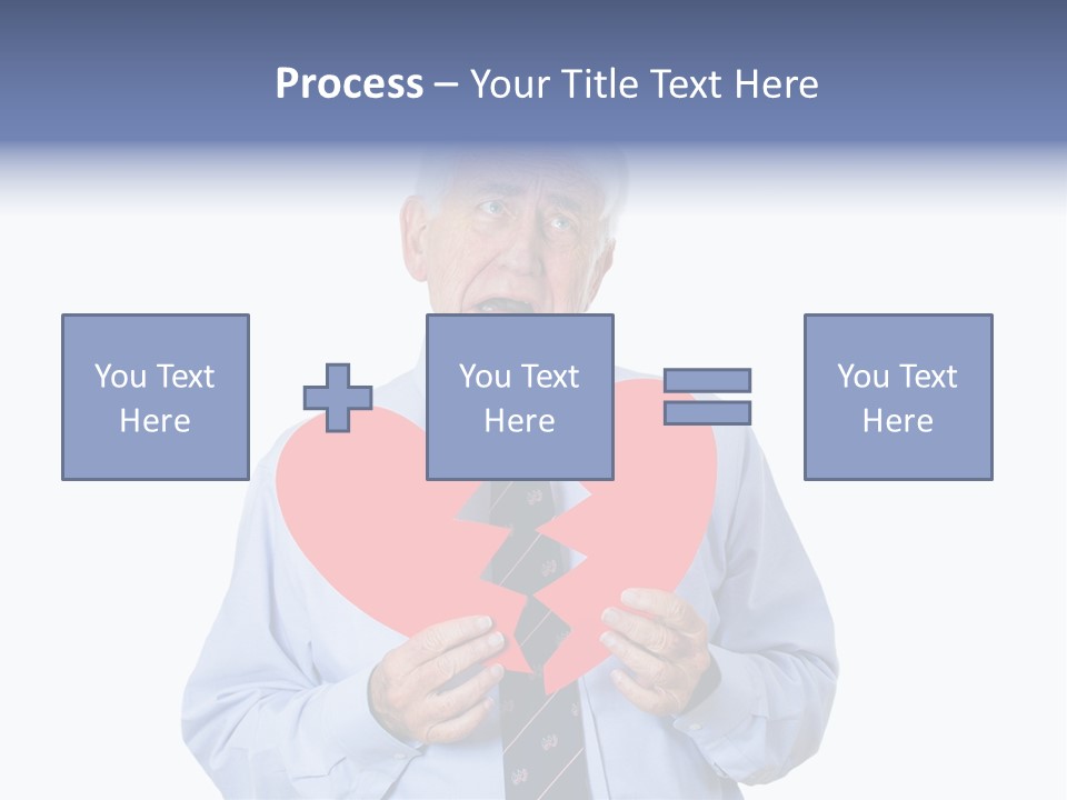 Spouse Rejection Romance PowerPoint Template