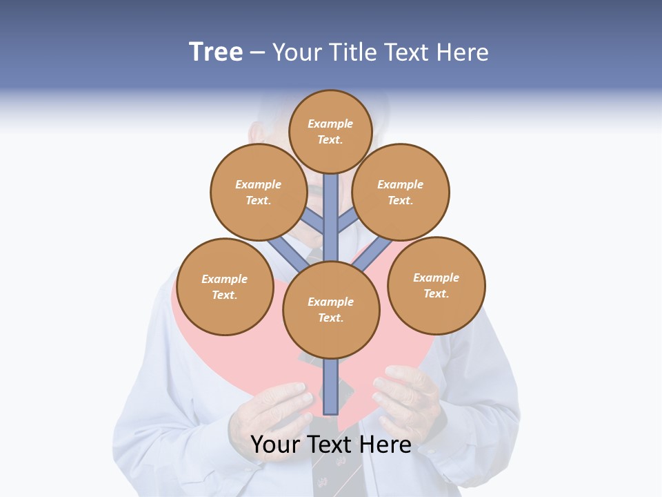 Spouse Rejection Romance PowerPoint Template