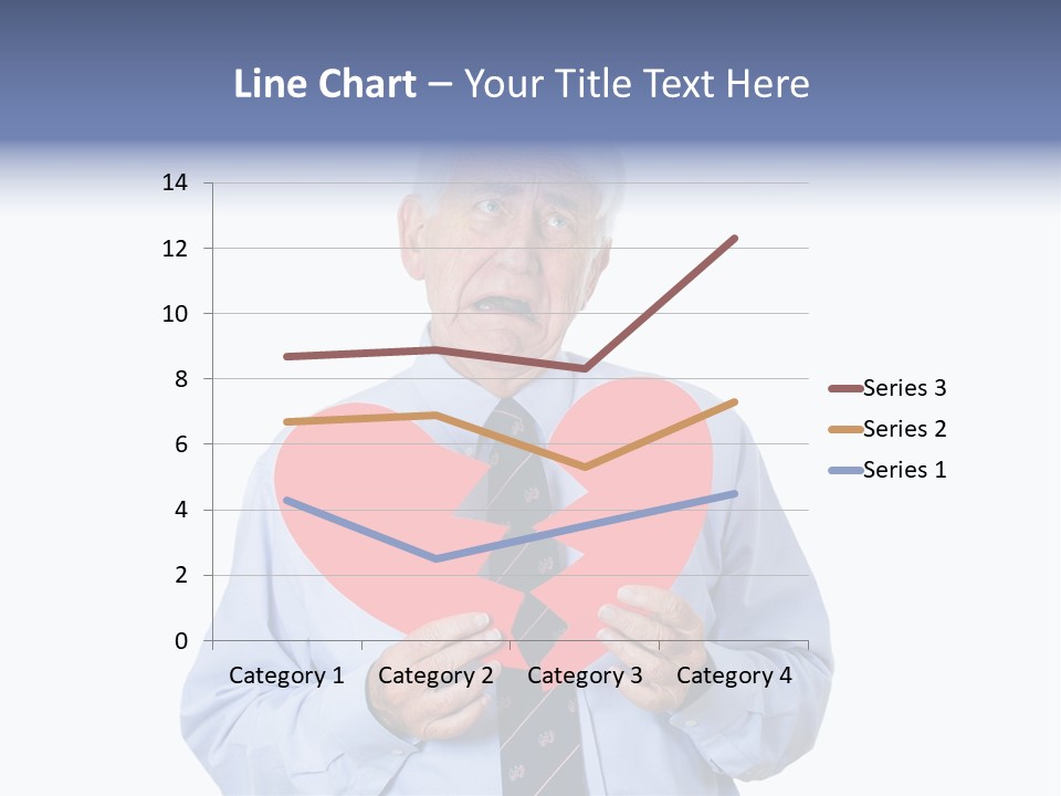 Spouse Rejection Romance PowerPoint Template