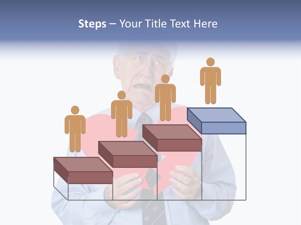 Spouse Rejection Romance PowerPoint Template