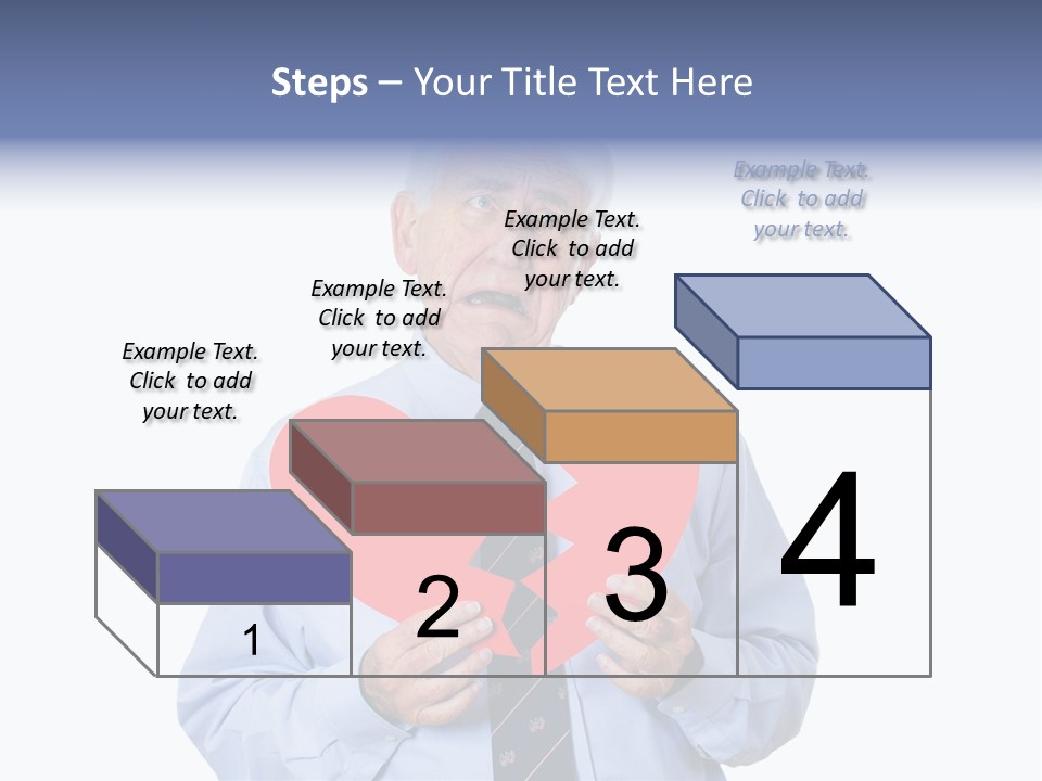 Spouse Rejection Romance PowerPoint Template