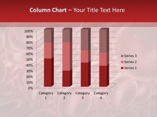 Genetic Erythrocytes Render PowerPoint Template