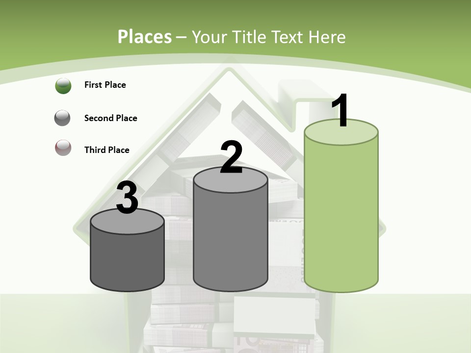 Ideas Rent Loan PowerPoint Template