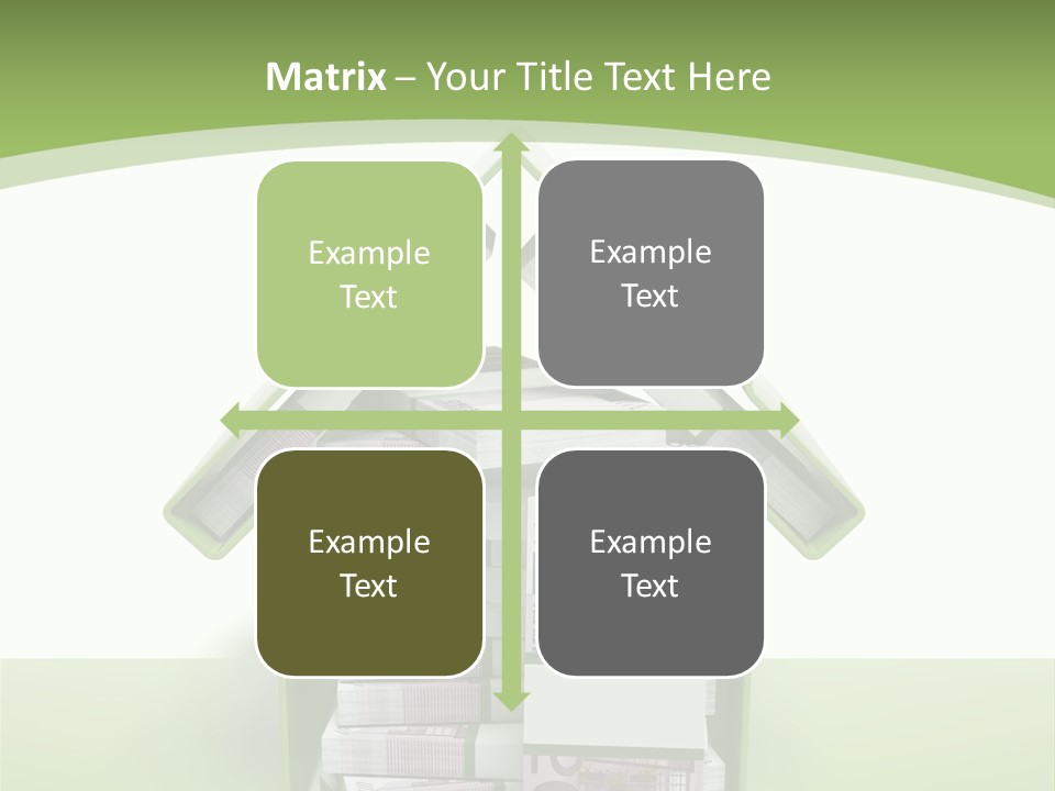 Ideas Rent Loan PowerPoint Template