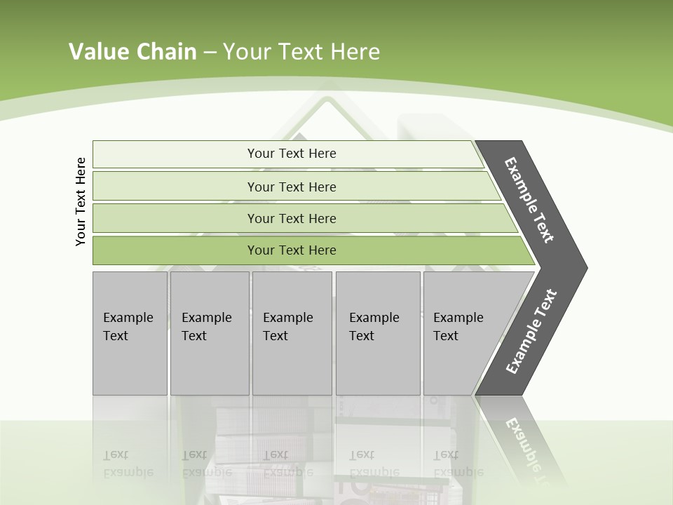 Ideas Rent Loan PowerPoint Template