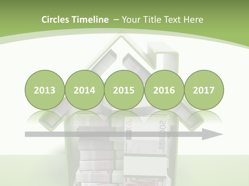 Ideas Rent Loan PowerPoint Template