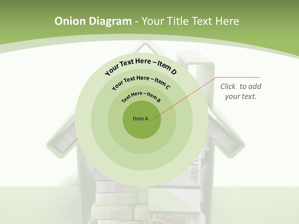 Ideas Rent Loan PowerPoint Template