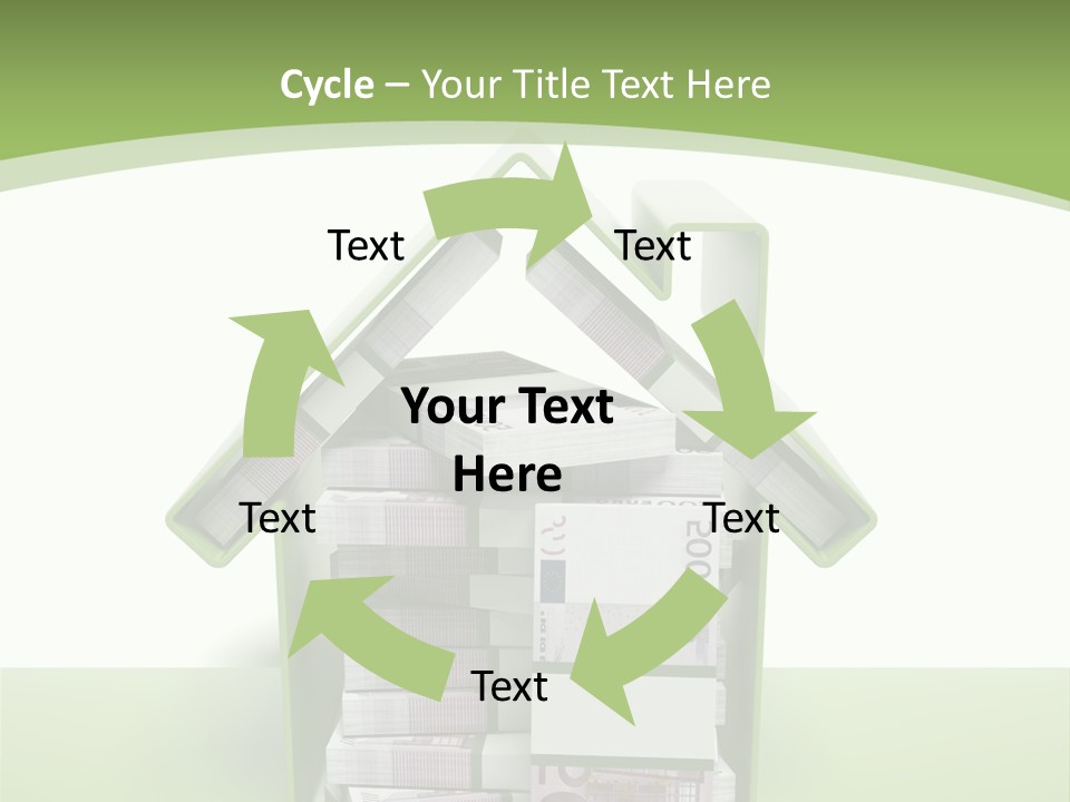 Ideas Rent Loan PowerPoint Template