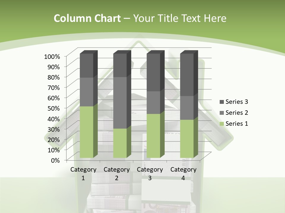 Ideas Rent Loan PowerPoint Template