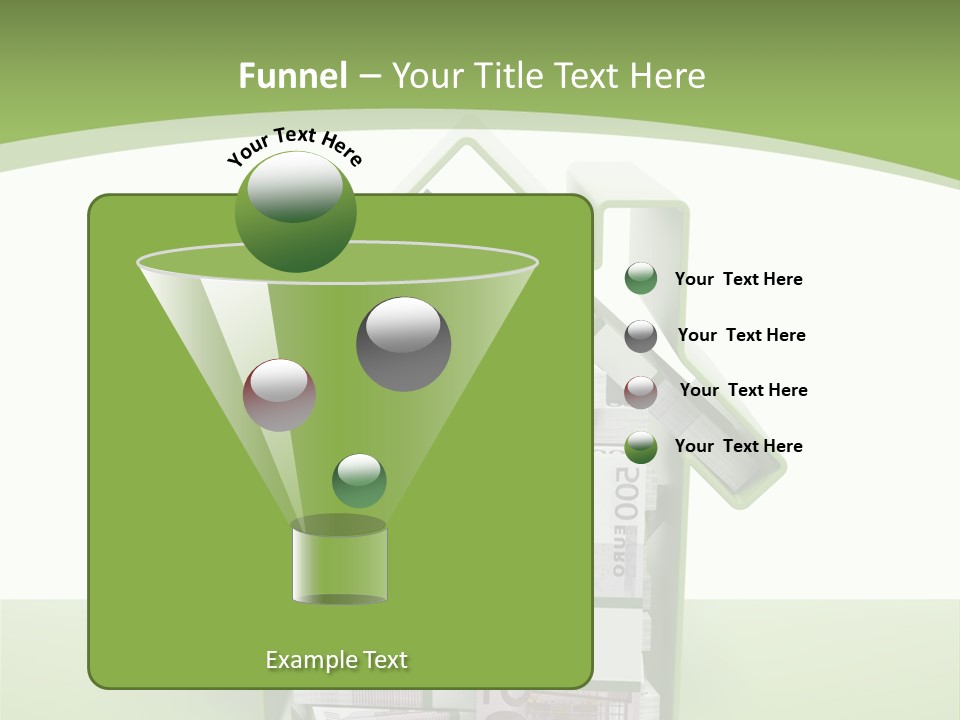Ideas Rent Loan PowerPoint Template