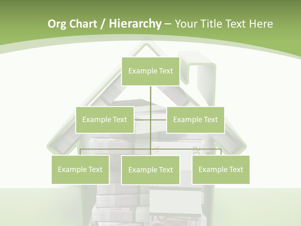 Ideas Rent Loan PowerPoint Template