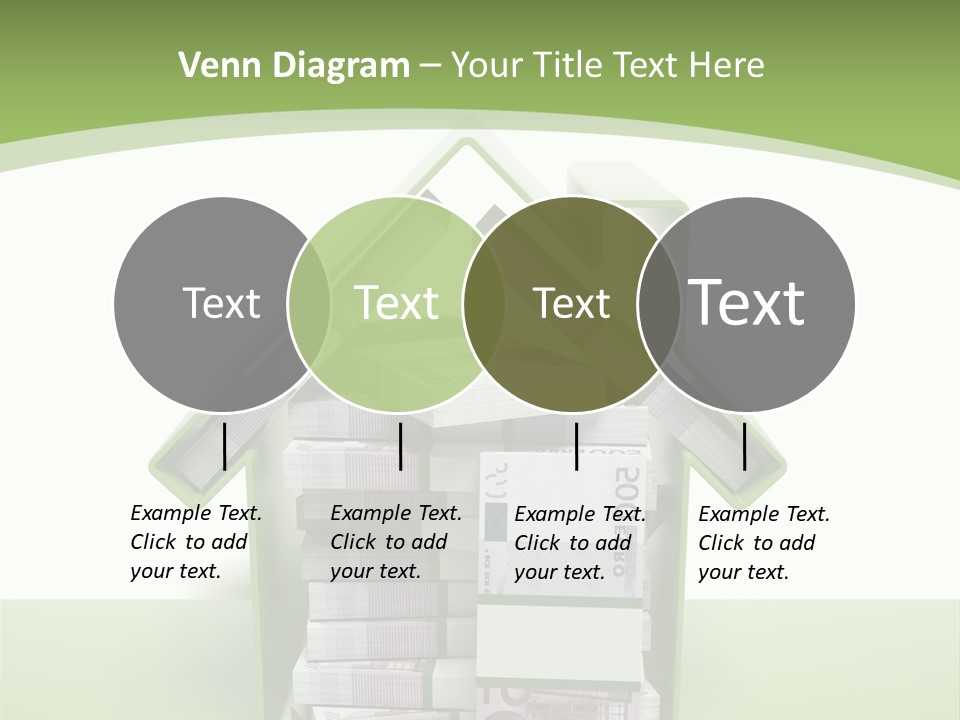 Ideas Rent Loan PowerPoint Template