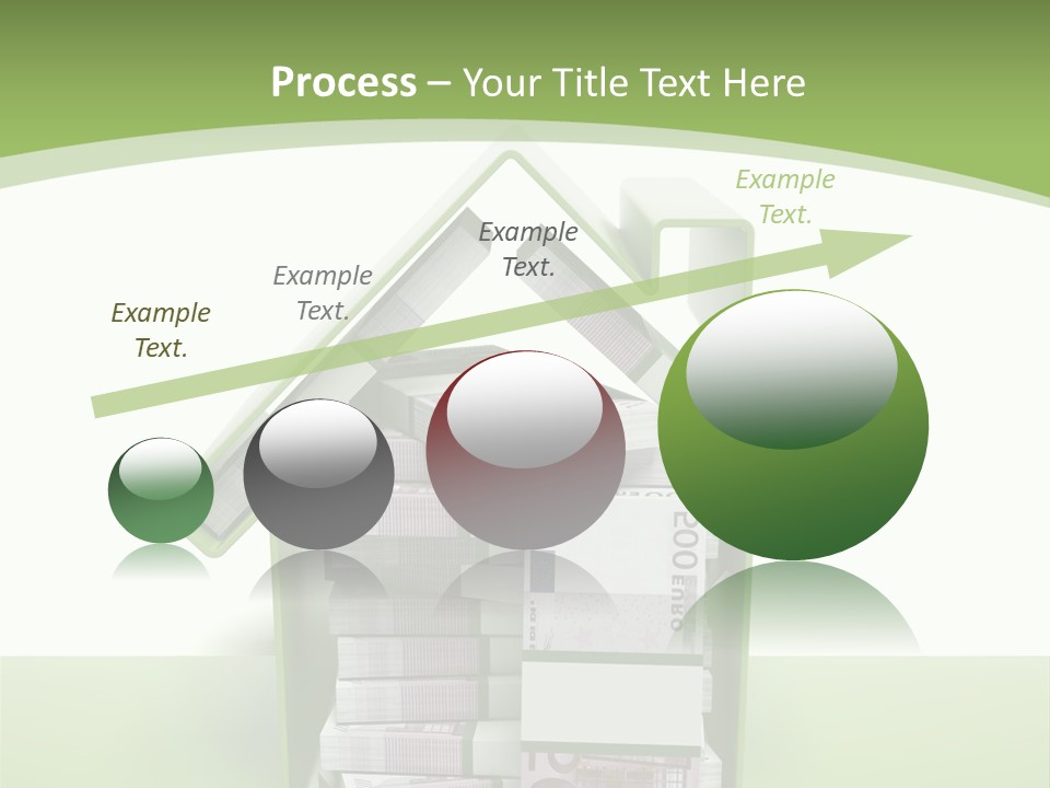 Ideas Rent Loan PowerPoint Template