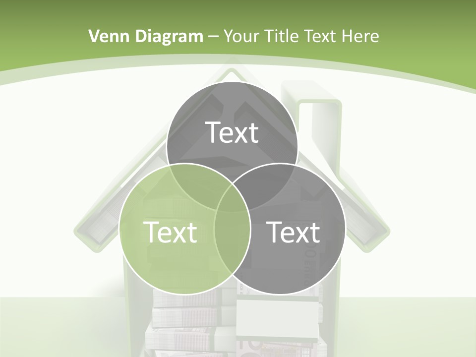 Ideas Rent Loan PowerPoint Template