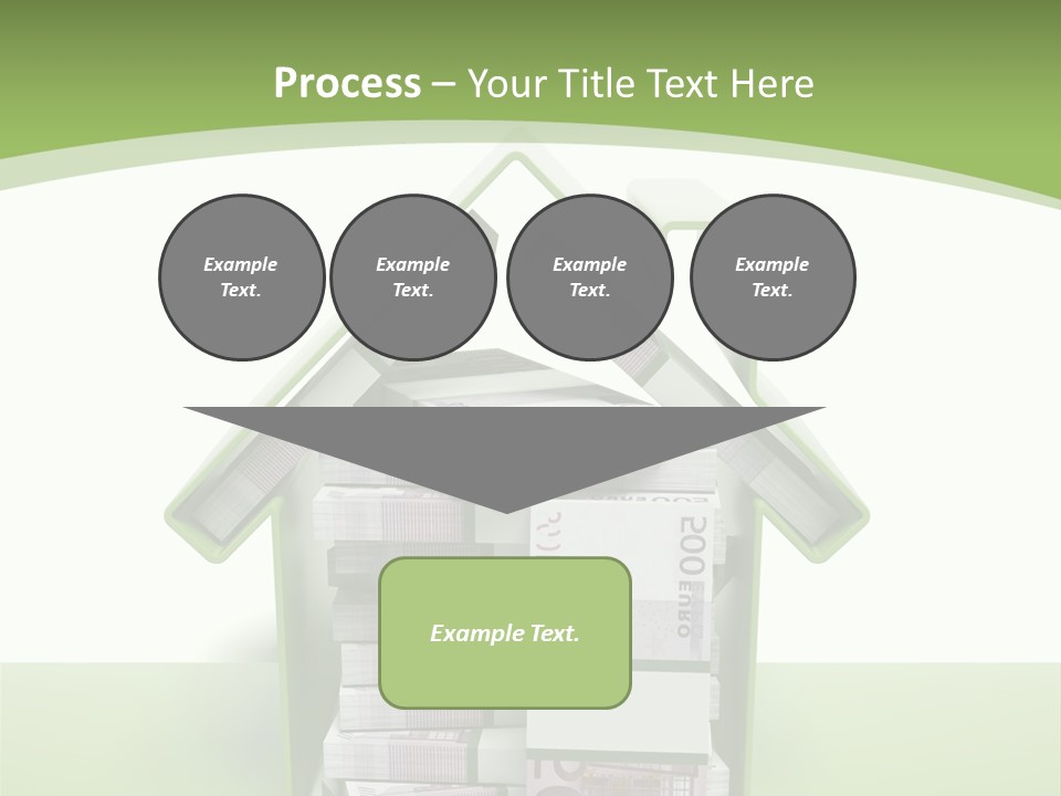 Ideas Rent Loan PowerPoint Template