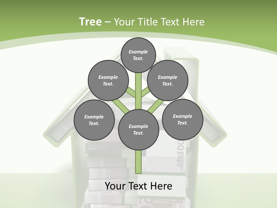 Ideas Rent Loan PowerPoint Template