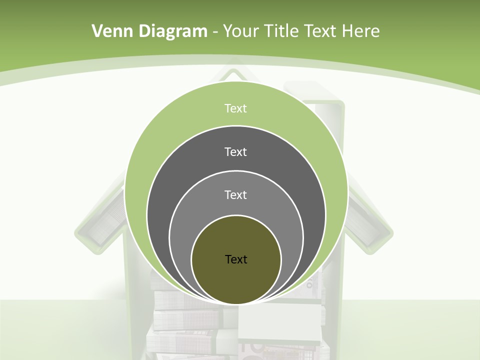 Ideas Rent Loan PowerPoint Template