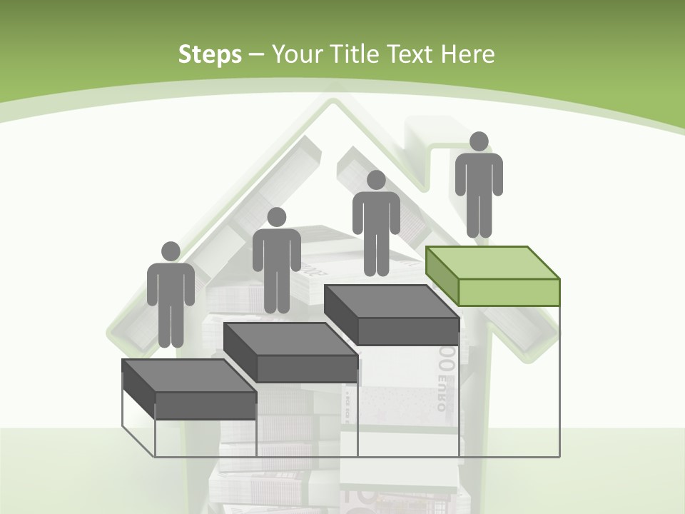 Ideas Rent Loan PowerPoint Template