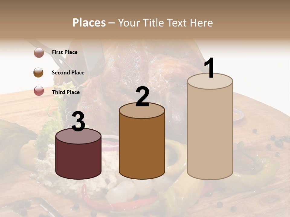 Grass Healthy Preparing PowerPoint Template