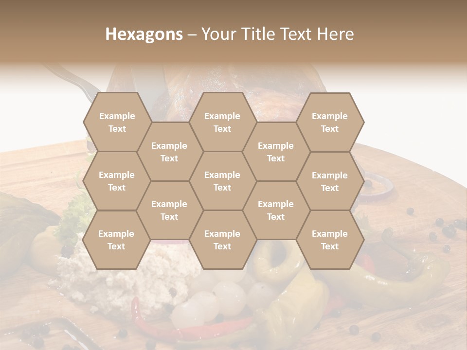 Grass Healthy Preparing PowerPoint Template