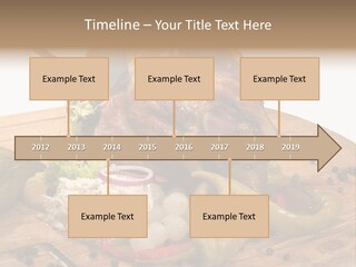 Grass Healthy Preparing PowerPoint Template