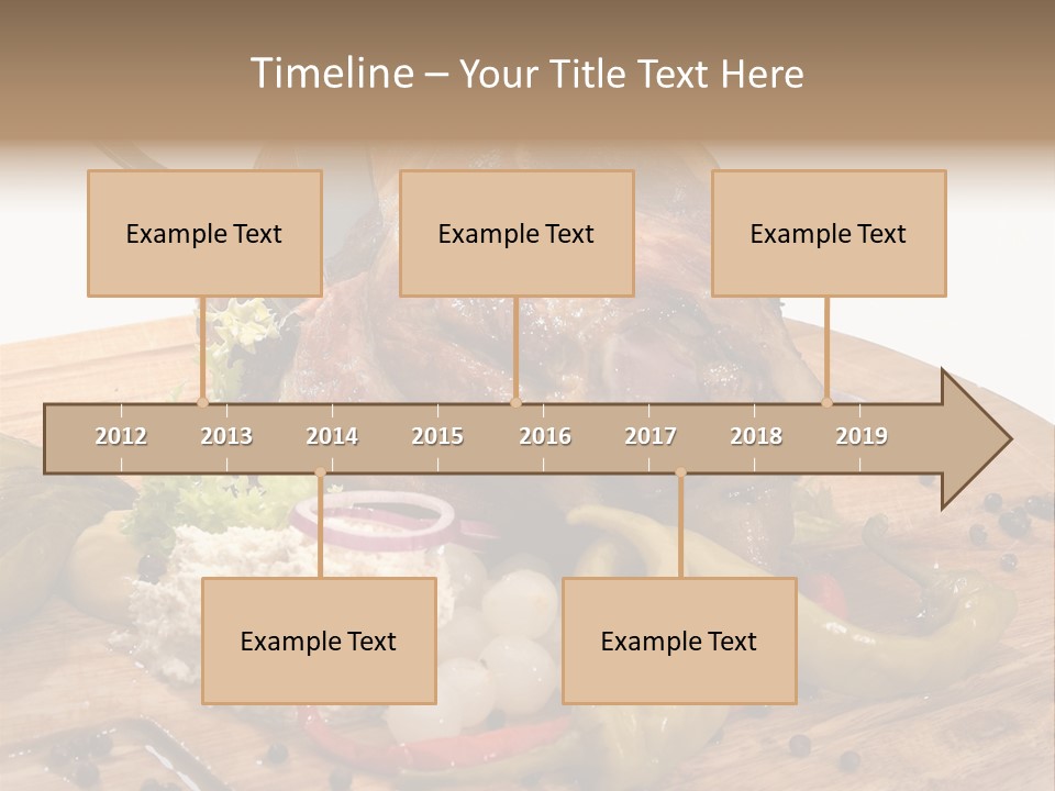 Grass Healthy Preparing PowerPoint Template