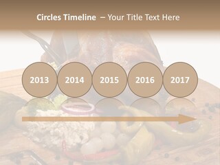 Grass Healthy Preparing PowerPoint Template