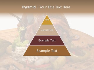 Grass Healthy Preparing PowerPoint Template