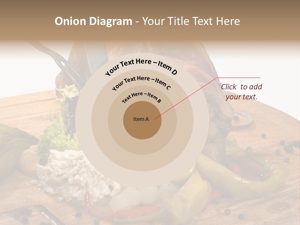 Grass Healthy Preparing PowerPoint Template