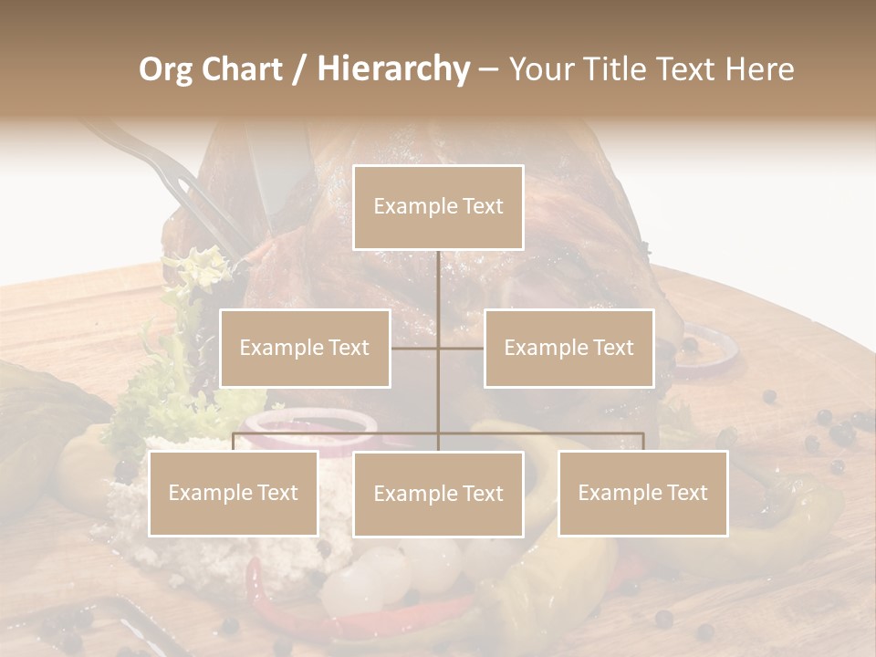 Grass Healthy Preparing PowerPoint Template