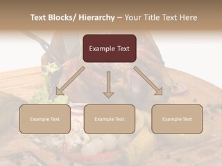 Grass Healthy Preparing PowerPoint Template