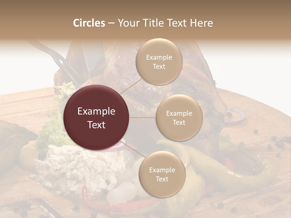 Grass Healthy Preparing PowerPoint Template