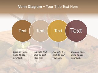 Grass Healthy Preparing PowerPoint Template