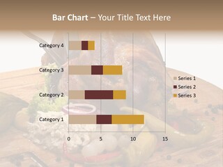 Grass Healthy Preparing PowerPoint Template