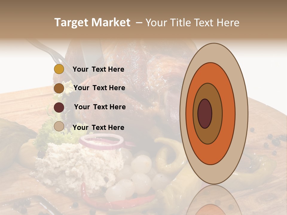 Grass Healthy Preparing PowerPoint Template