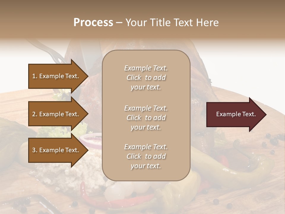 Grass Healthy Preparing PowerPoint Template