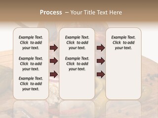 Grass Healthy Preparing PowerPoint Template