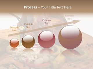 Grass Healthy Preparing PowerPoint Template