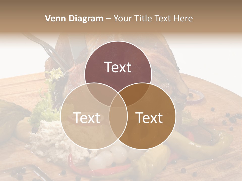 Grass Healthy Preparing PowerPoint Template