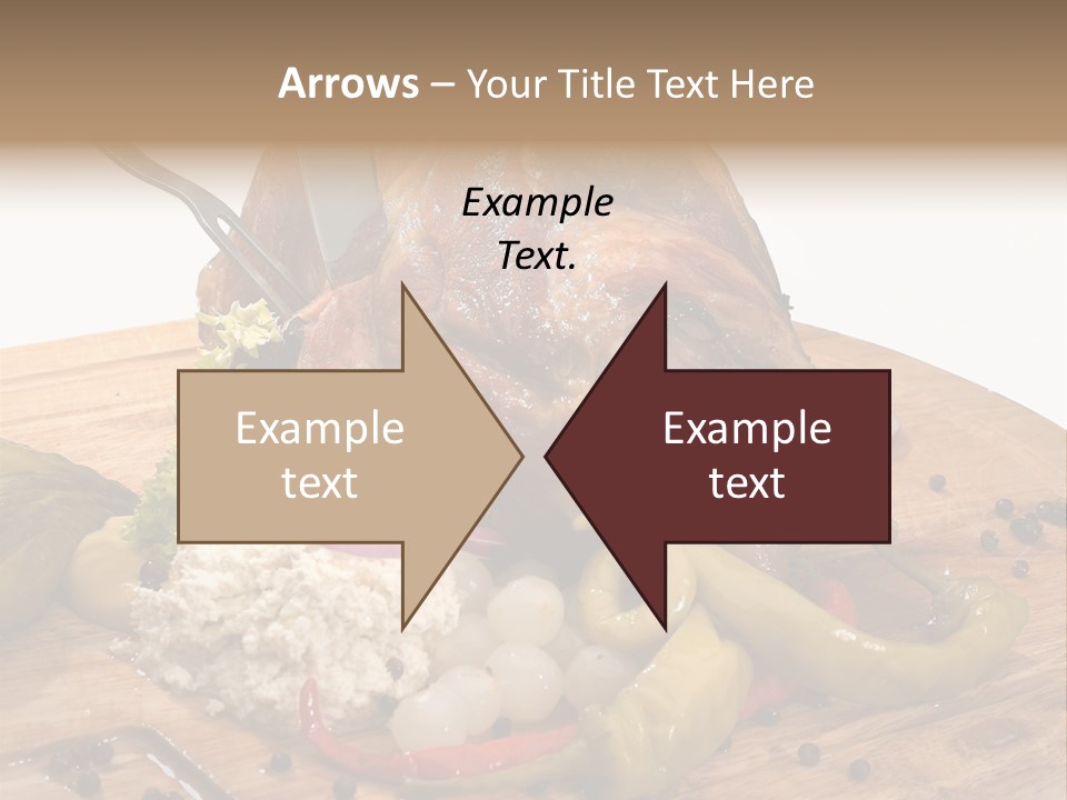 Grass Healthy Preparing PowerPoint Template