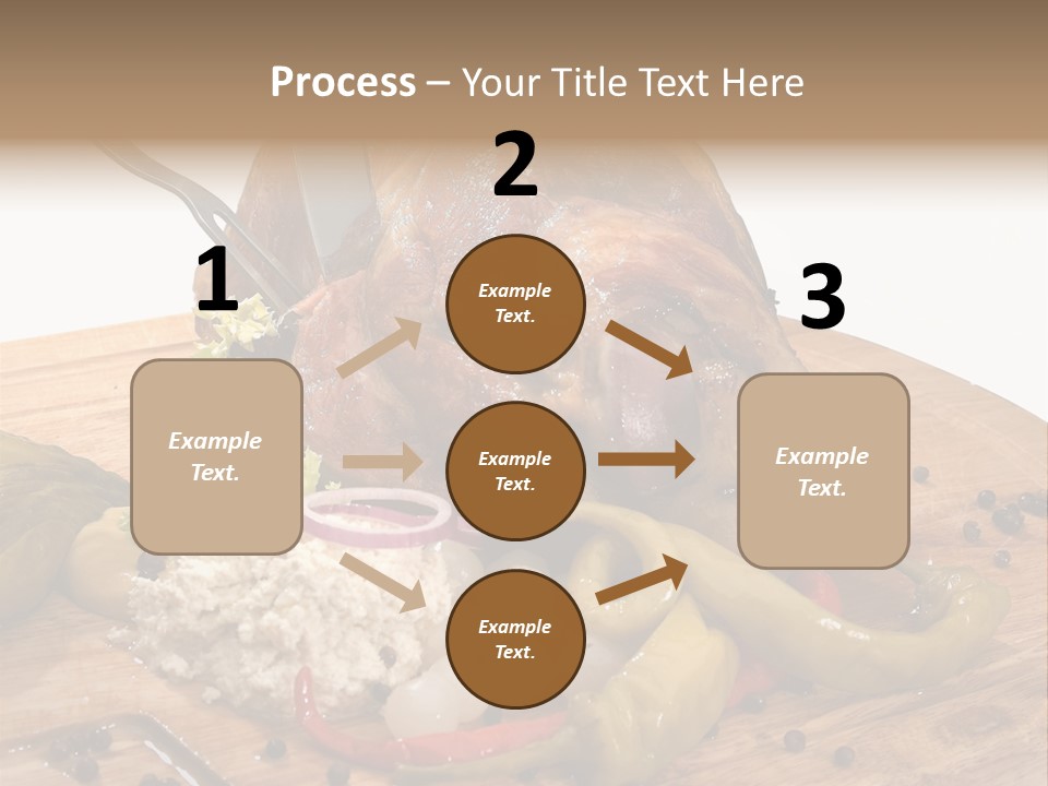 Grass Healthy Preparing PowerPoint Template