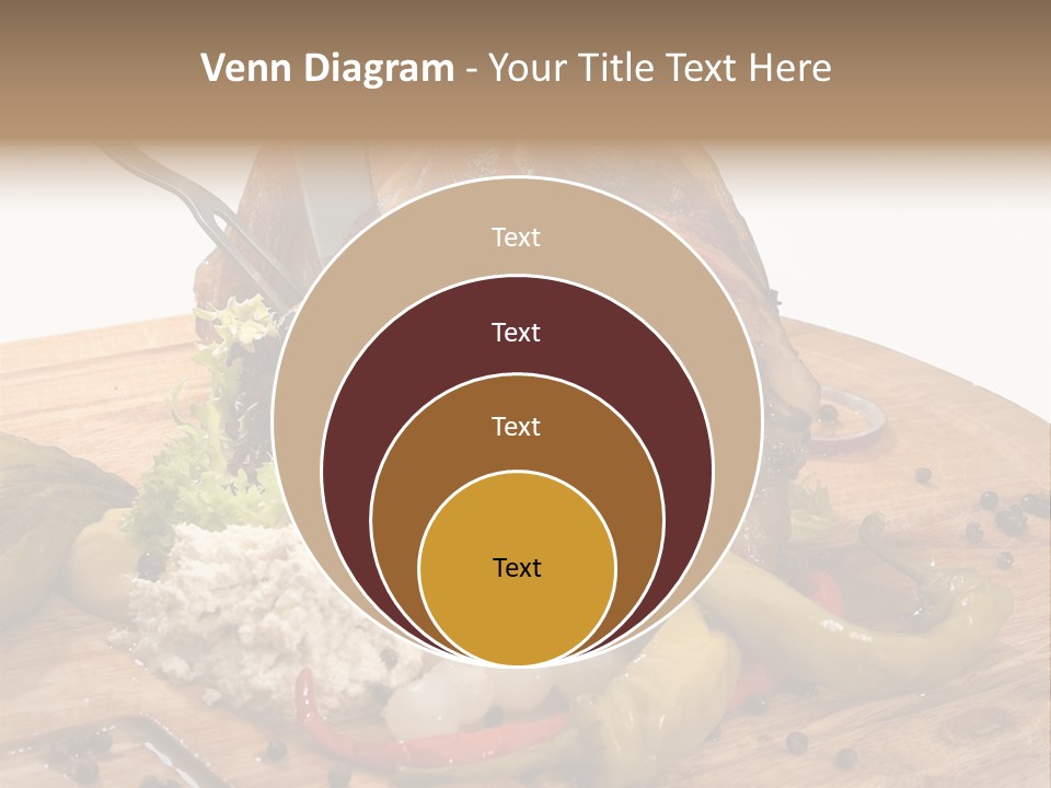 Grass Healthy Preparing PowerPoint Template