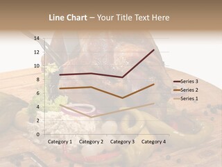 Grass Healthy Preparing PowerPoint Template