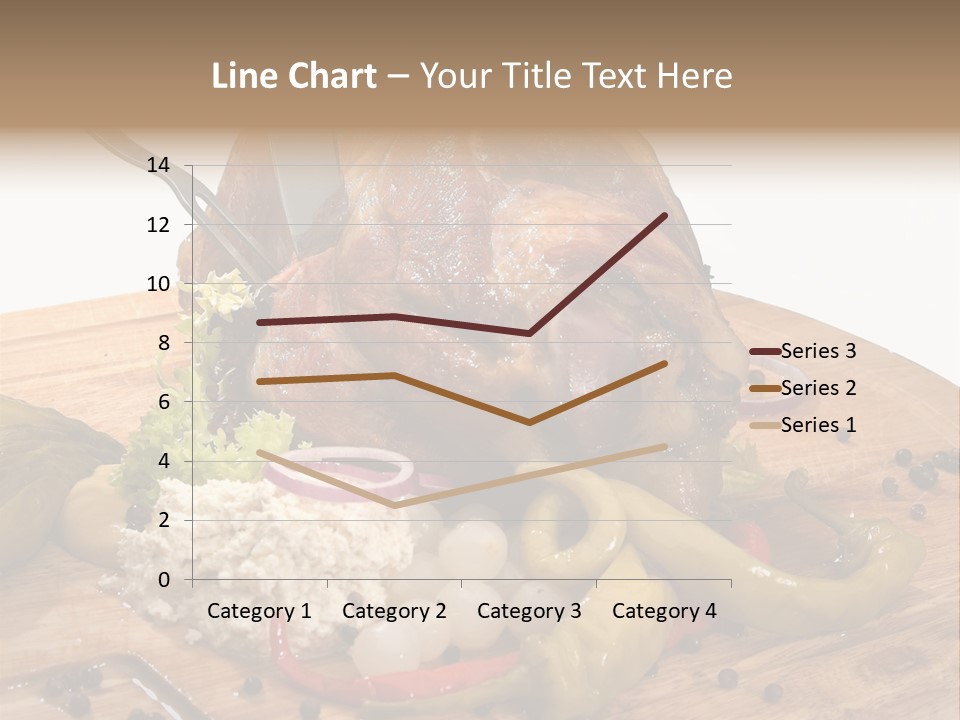 Grass Healthy Preparing PowerPoint Template